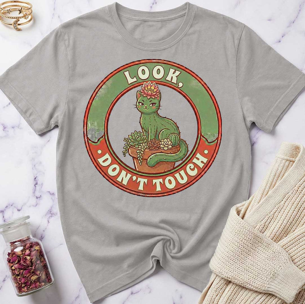 Look, Don't Touch T-Shirt