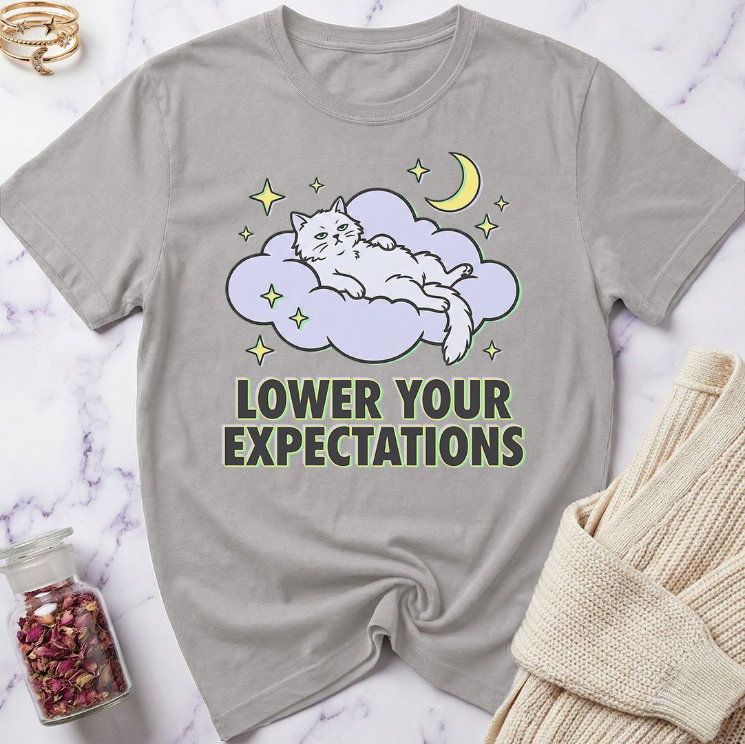 Lower Expectations T-Shirt
