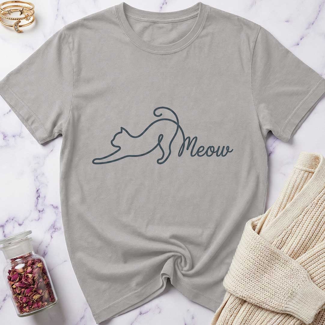 Meow T-Shirt