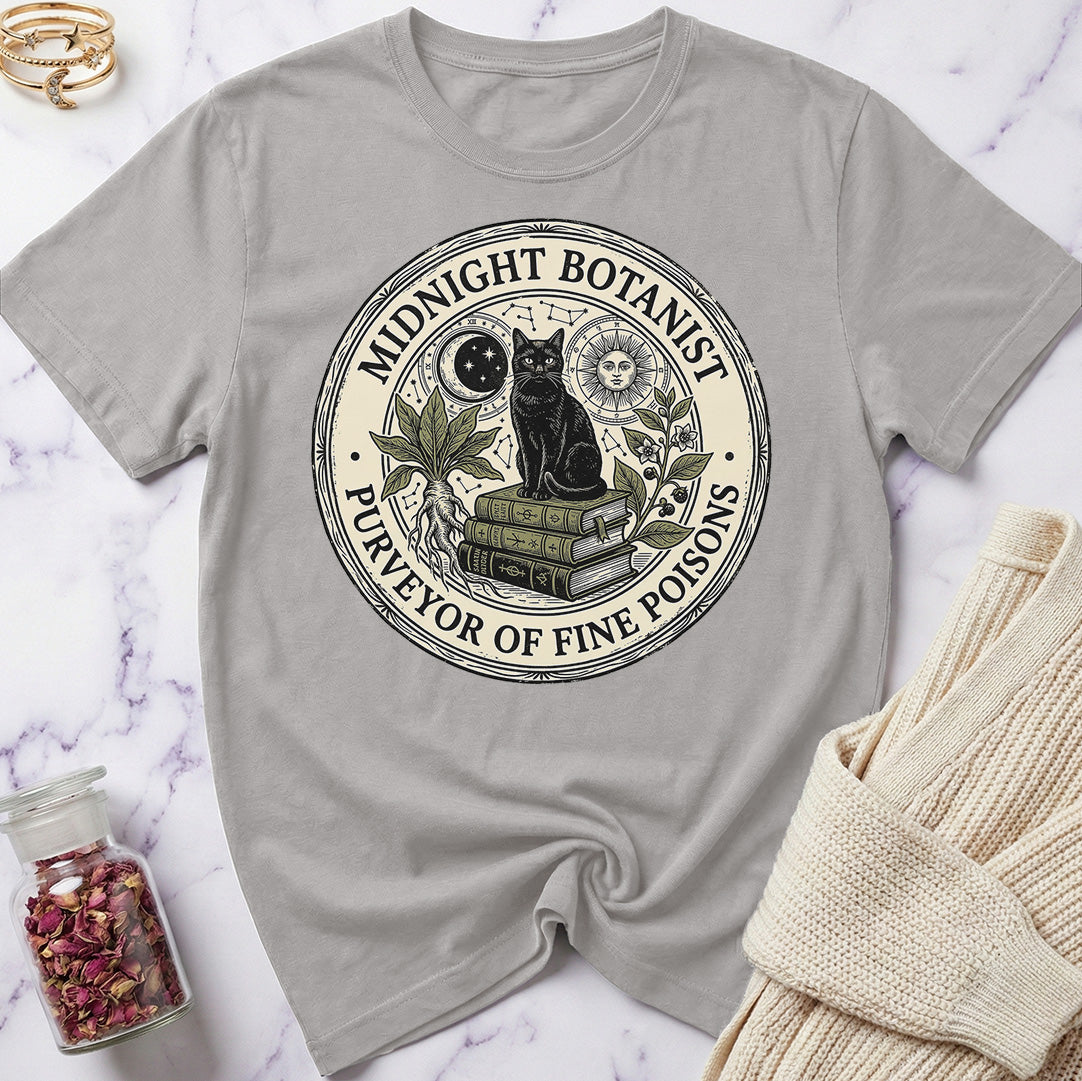 Midnight Botanist T-Shirt