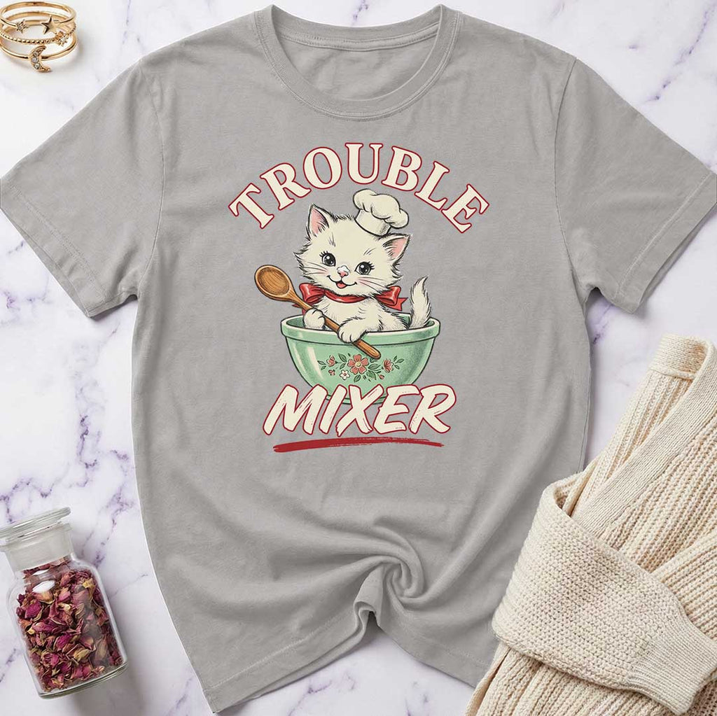 Trouble Mixer T-Shirt