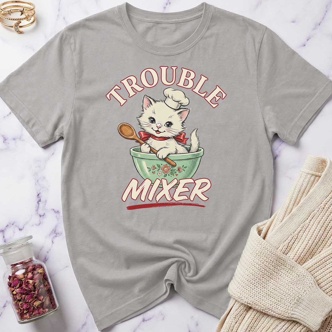 Trouble Mixer T-Shirt