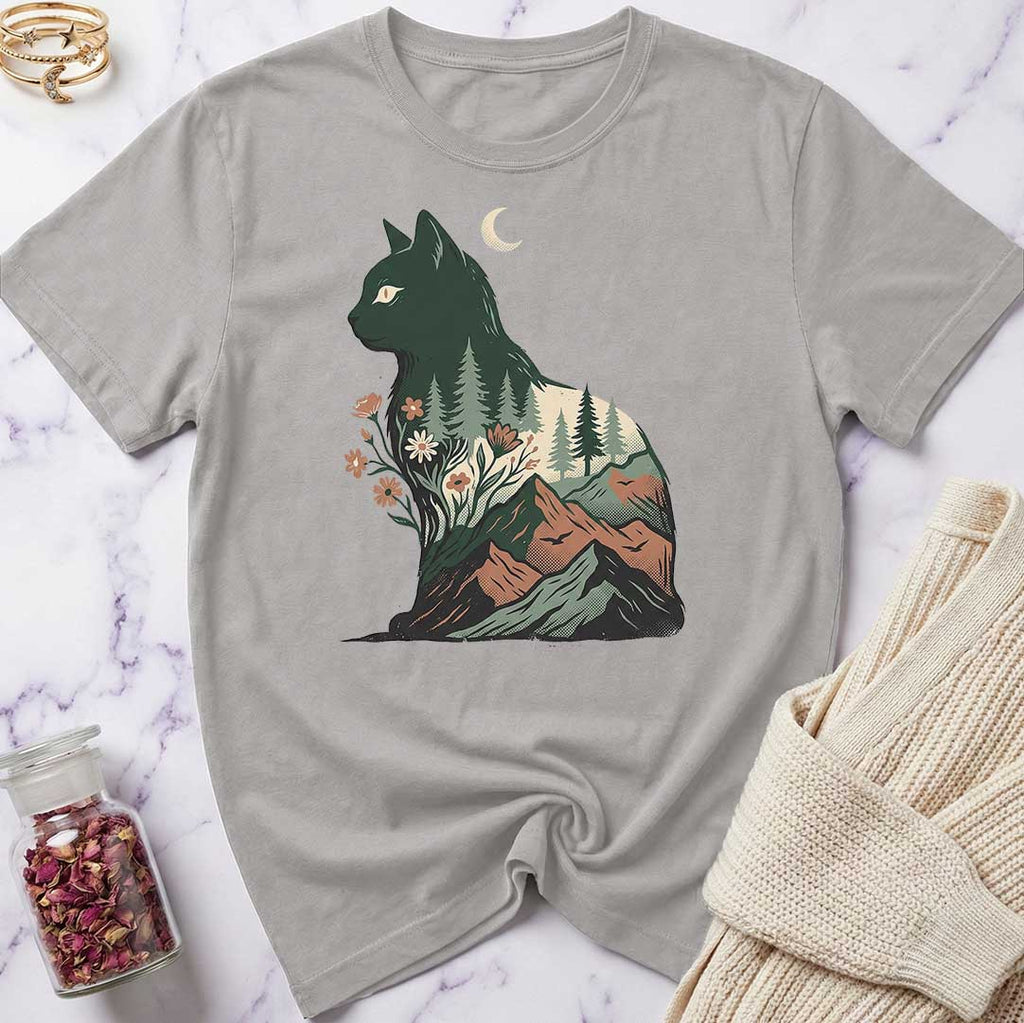 Peaceful Mountain T-Shirt