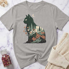 Peaceful Mountain T-Shirt