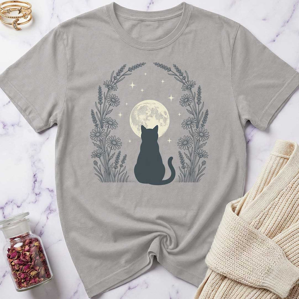 Moon Flowers T-Shirt