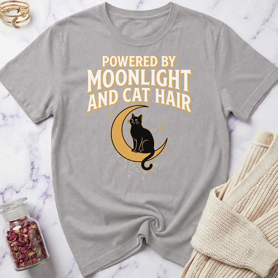 Moonlight & Cat Hair T-Shirt