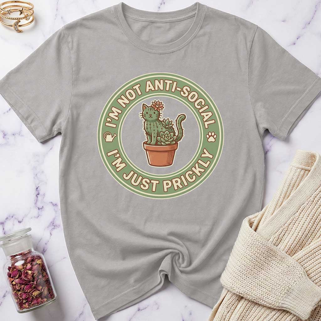 Just Prickly T-Shirt