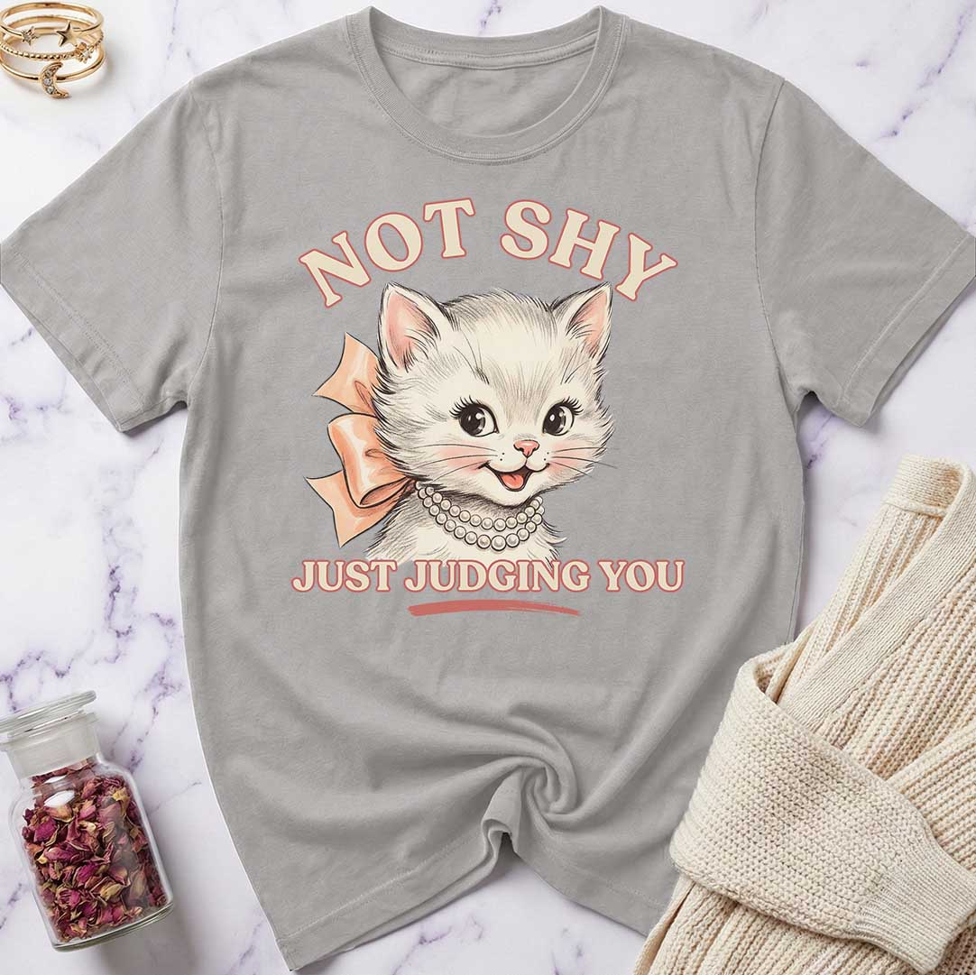 Judging You T-Shirt
