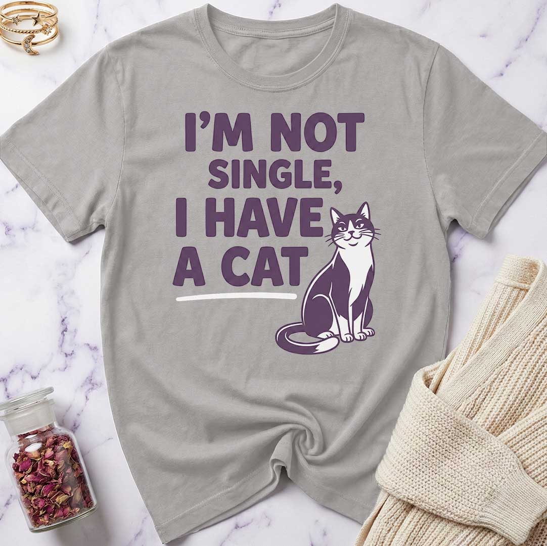 Not Single T-Shirt