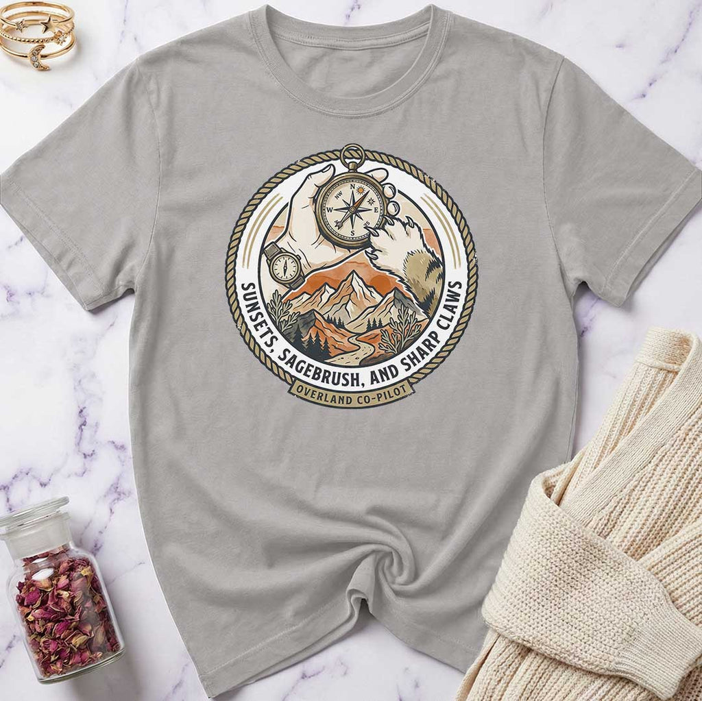 Overland Co-Pilot T-Shirt