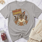 Peace Love & Purring T-Shirt