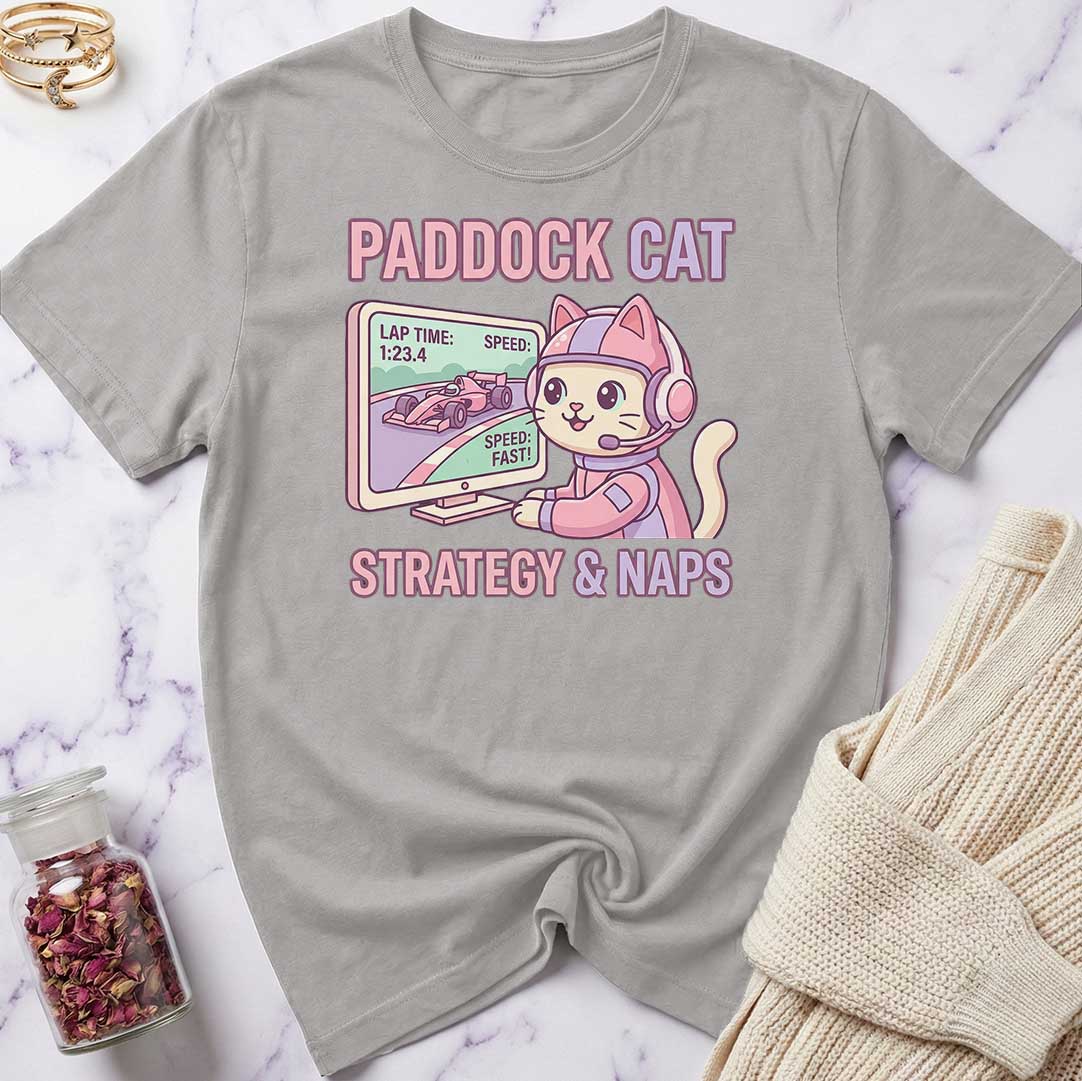 Paddock Cat T-Shirt