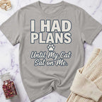 I Had Plans T-Shirt