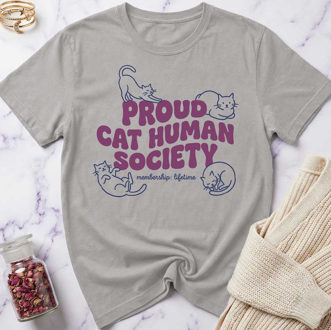 Proud Society T-Shirt