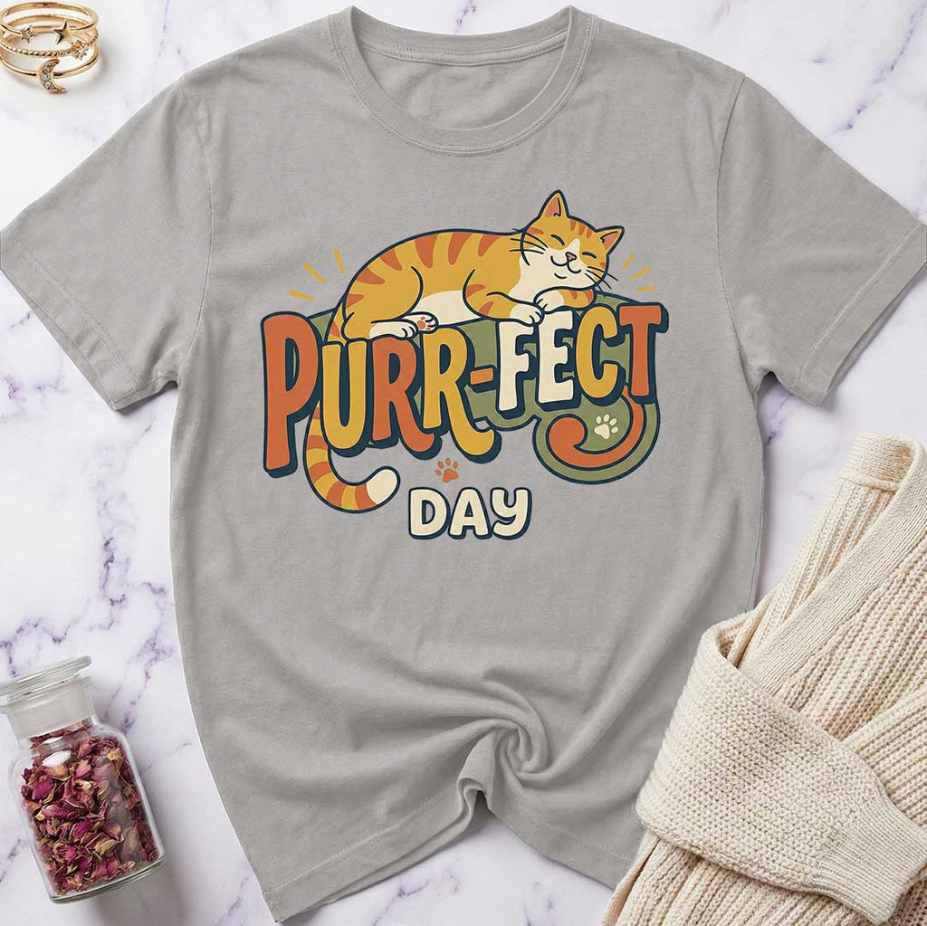 Purr-fect Day T-Shirt