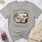 Happy Cat T-Shirt