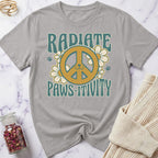 Radiate Pawsitivity T-Shirt