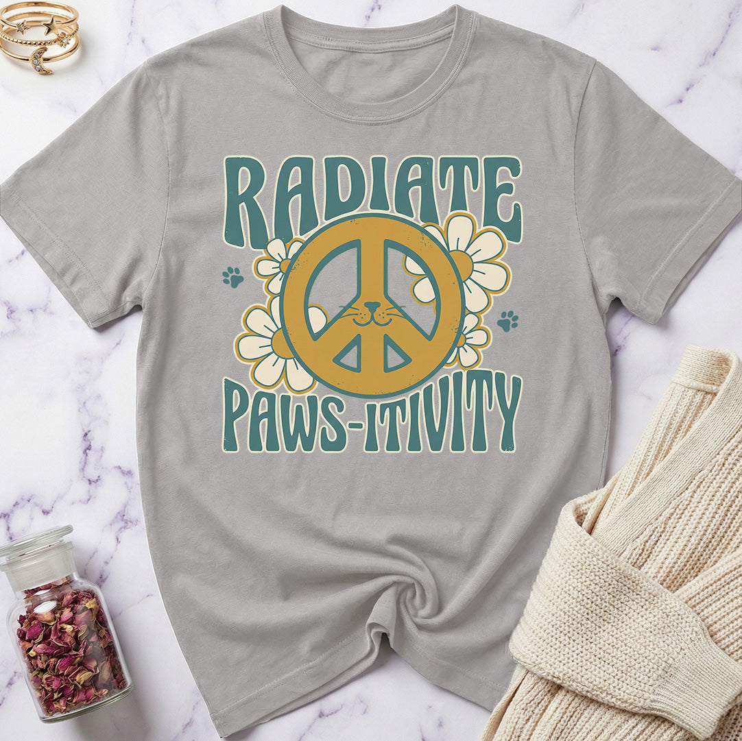 Radiate Pawsitivity T-Shirt