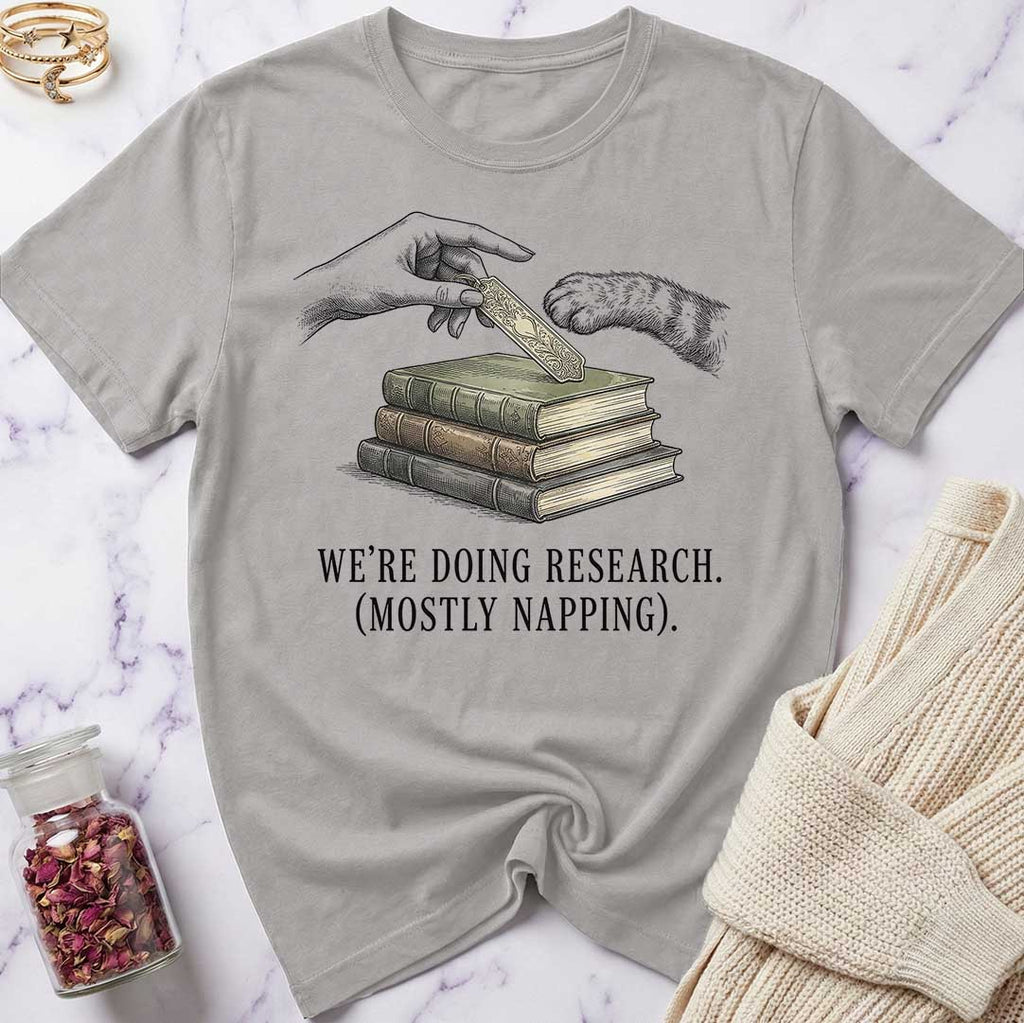 Doing Research T-Shirt