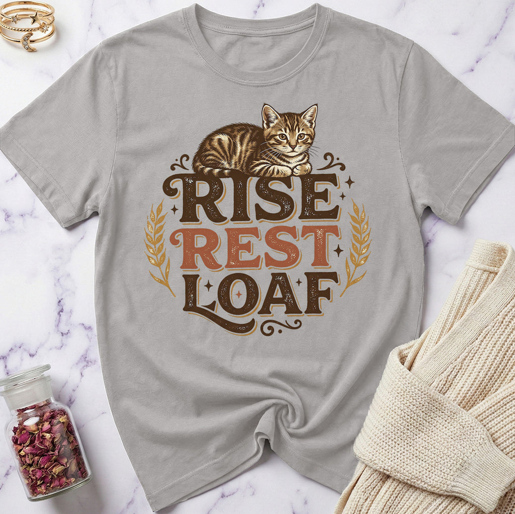 Rise Rest Loaf T-Shirt