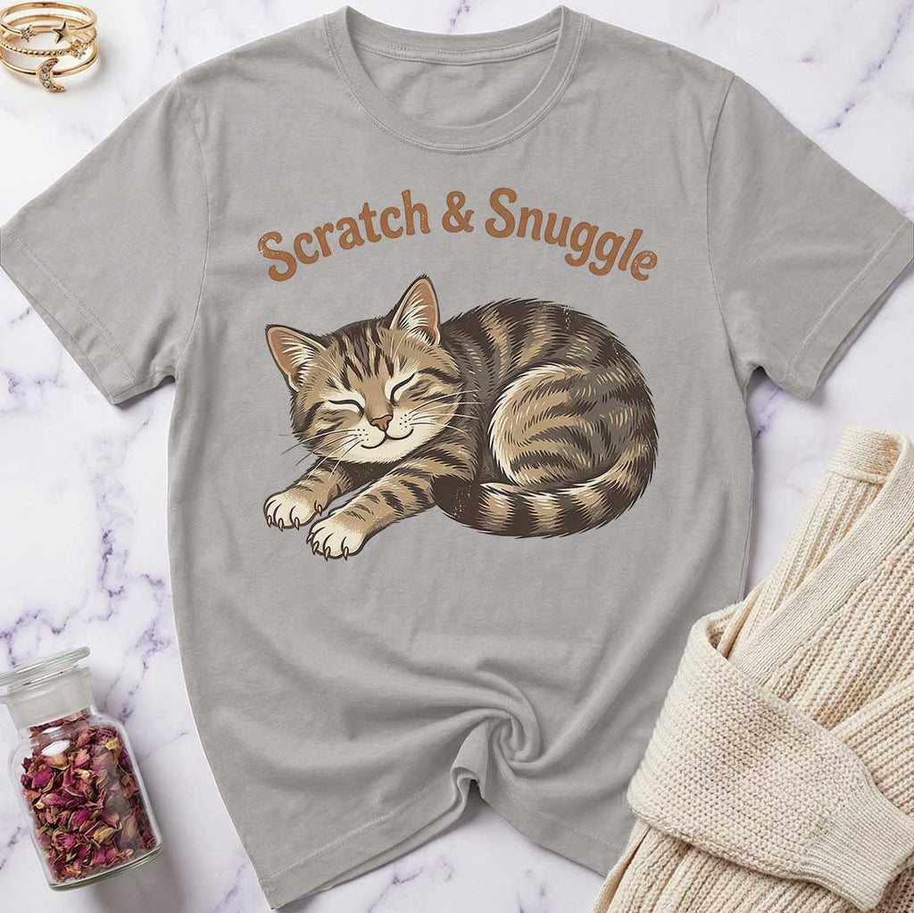 Scratch & Snuggle T-Shirt