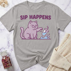 Sip Happens T-Shirt