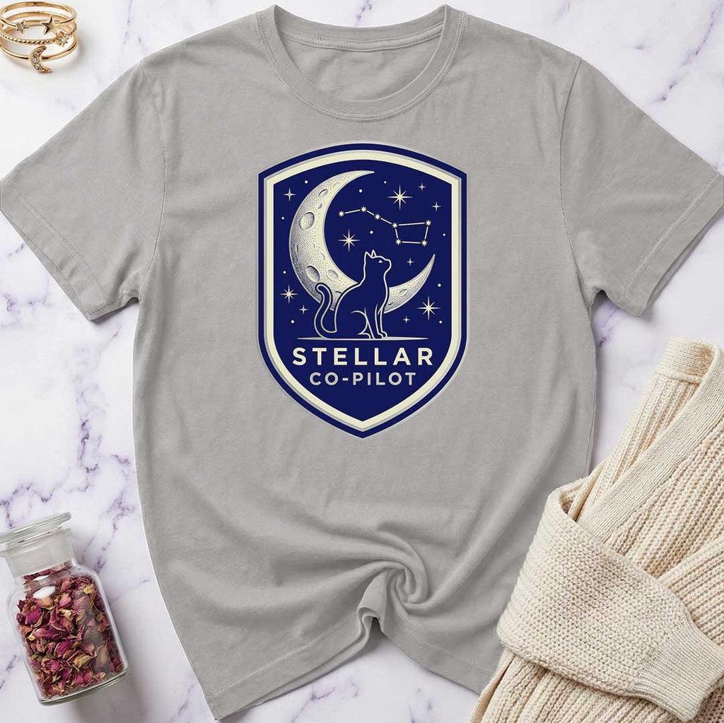 Stellar Co-Pilot T-Shirt