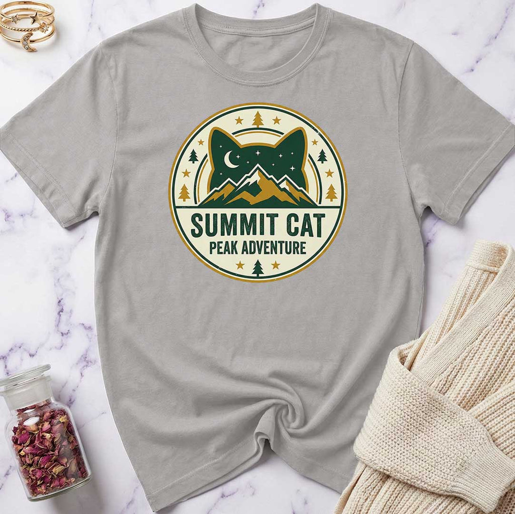 Summit Cat T-Shirt
