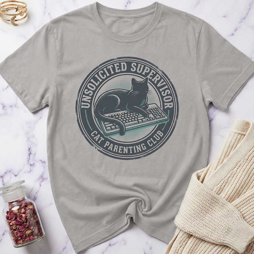 My Supervisor T-Shirt