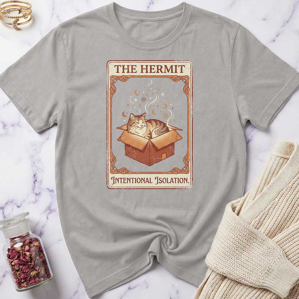 Tarot: The Hermit T-Shirt