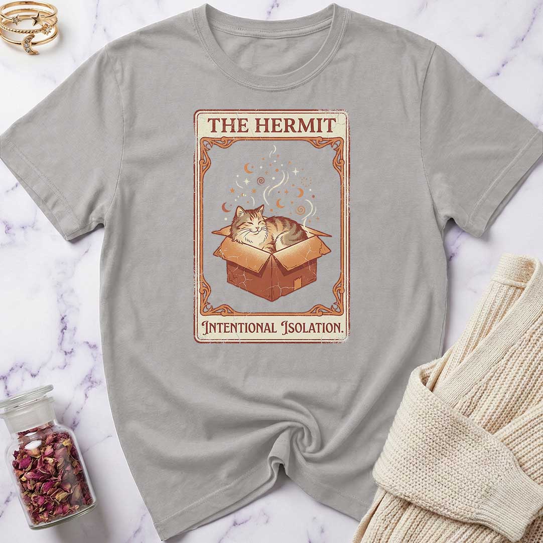 Tarot: The Hermit T-Shirt