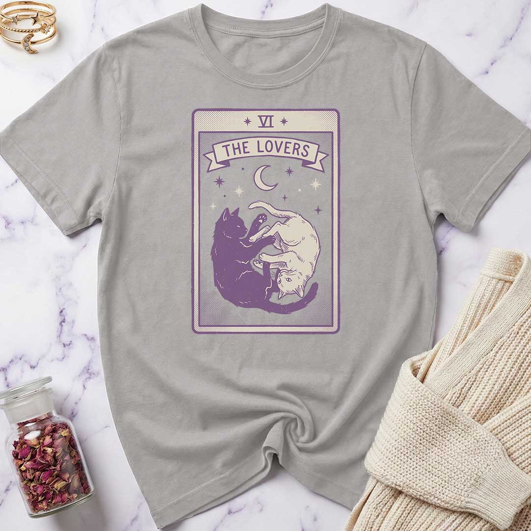 Tarot: The Lovers T-Shirt