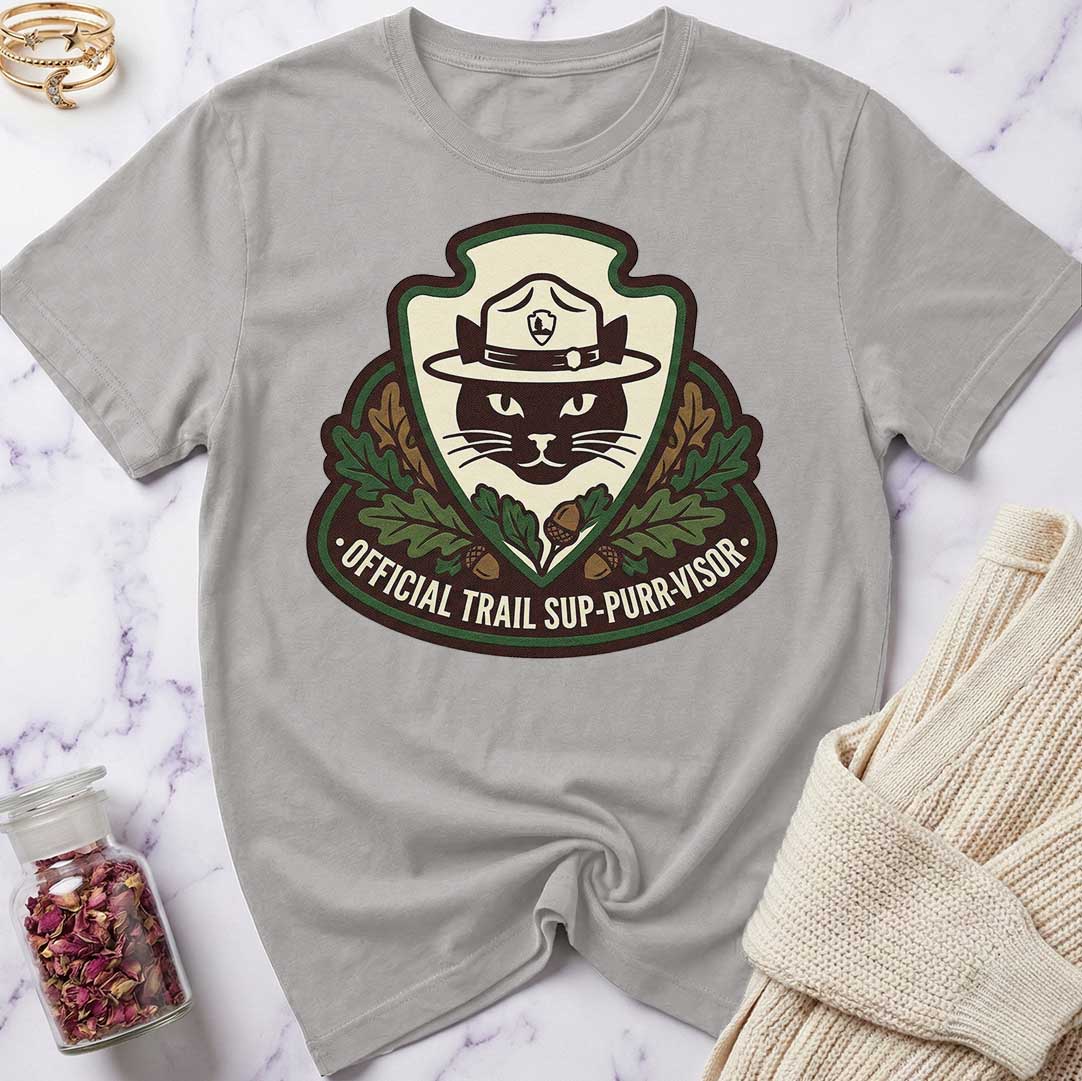 Trail Purr T-Shirt