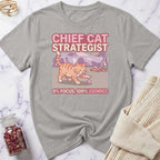 Chief Strategist T-Shirt