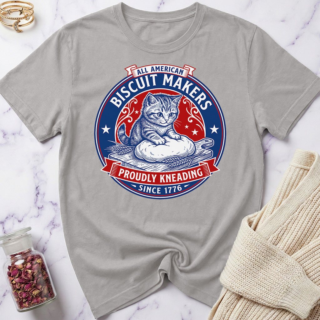 USA 250 Biscuit Makers Special Edition T-Shirt