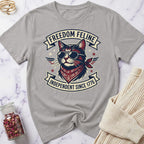 USA 250 Freedom Feline T-Shirt