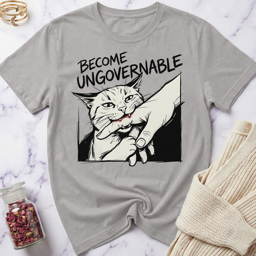 Ungovernable Bite T-Shirt