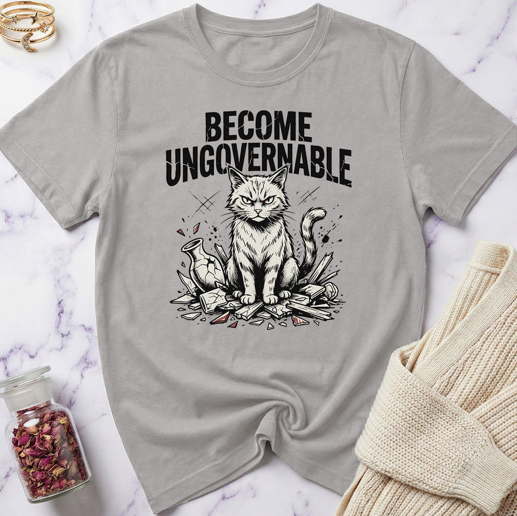 Ungovernable Broken T-Shirt