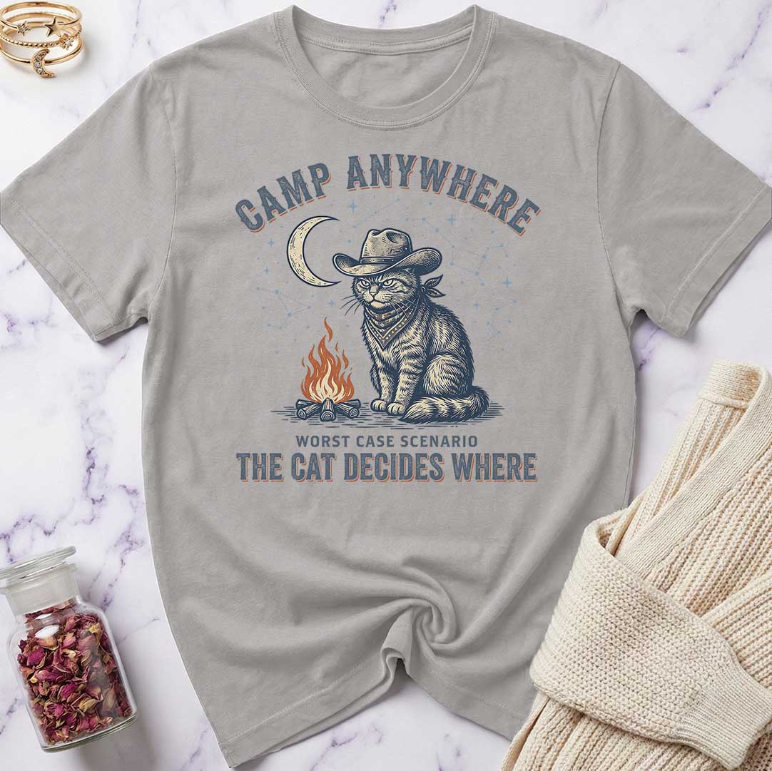 Cowboy Camp T-Shirt