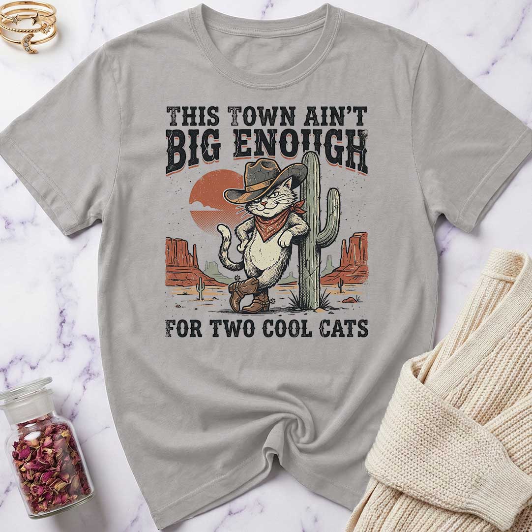 Western Cool Cats T-Shirt