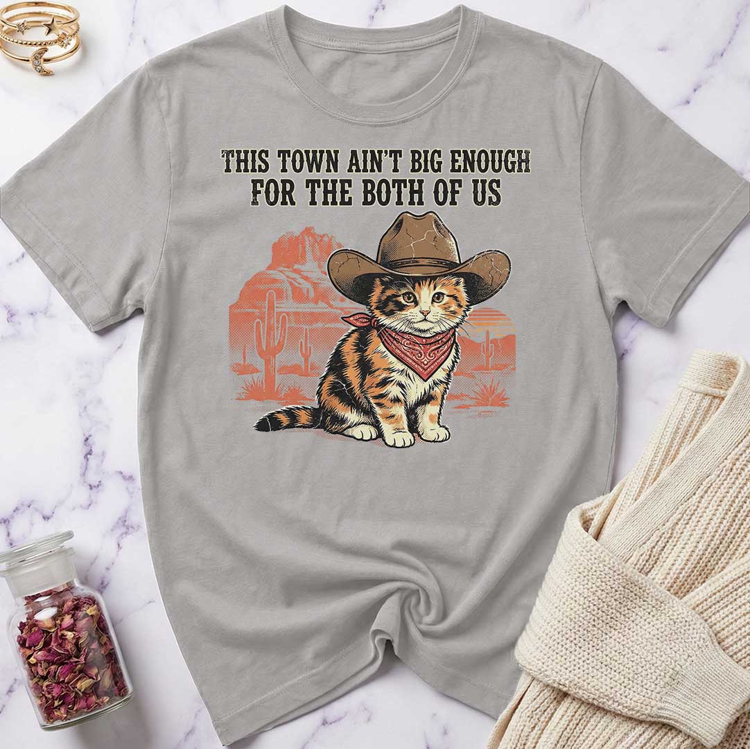 Cowboy Kitten T-Shirt