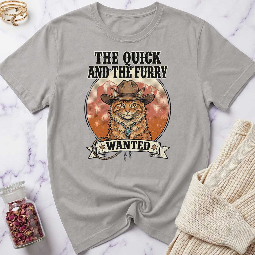 Quick & Furry T-Shirt