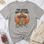 Quick & Furry T-Shirt