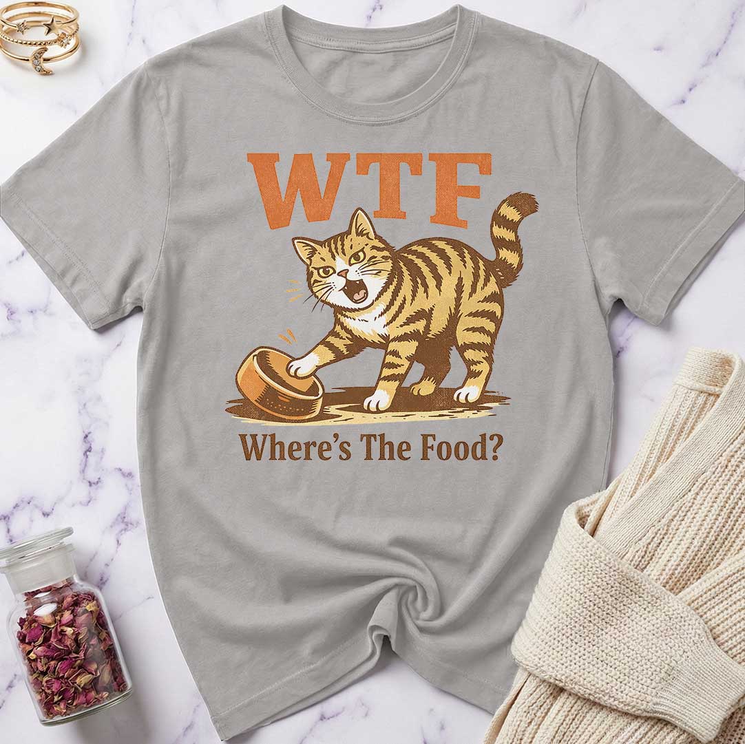 WTF T-Shirt
