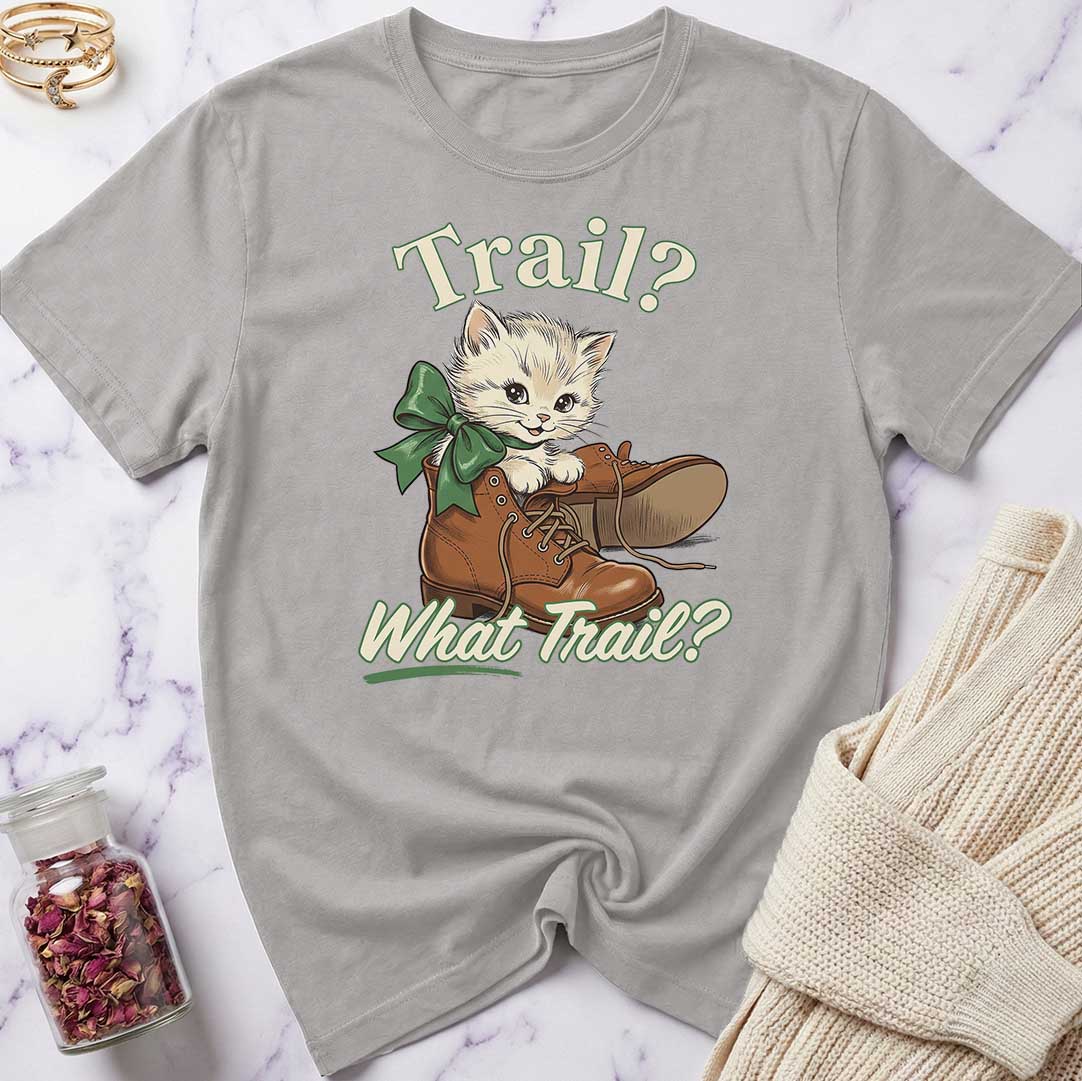 What Trail T-Shirt