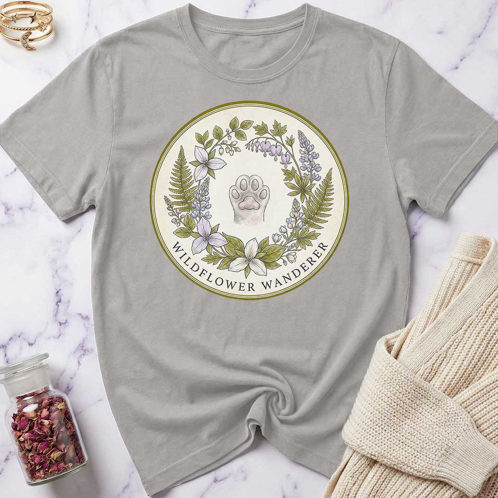 Wildflower Wanderer T-Shirt