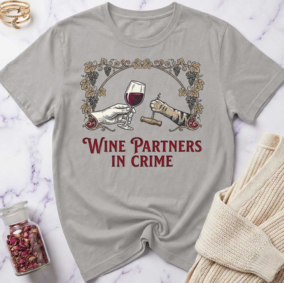 Wine Time T-Shirt