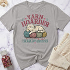 Yarn Hoarder T-Shirt