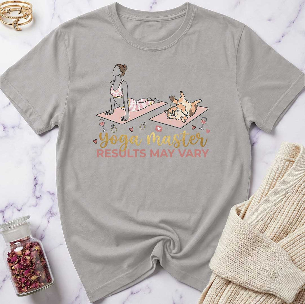 Yoga Master T-Shirt
