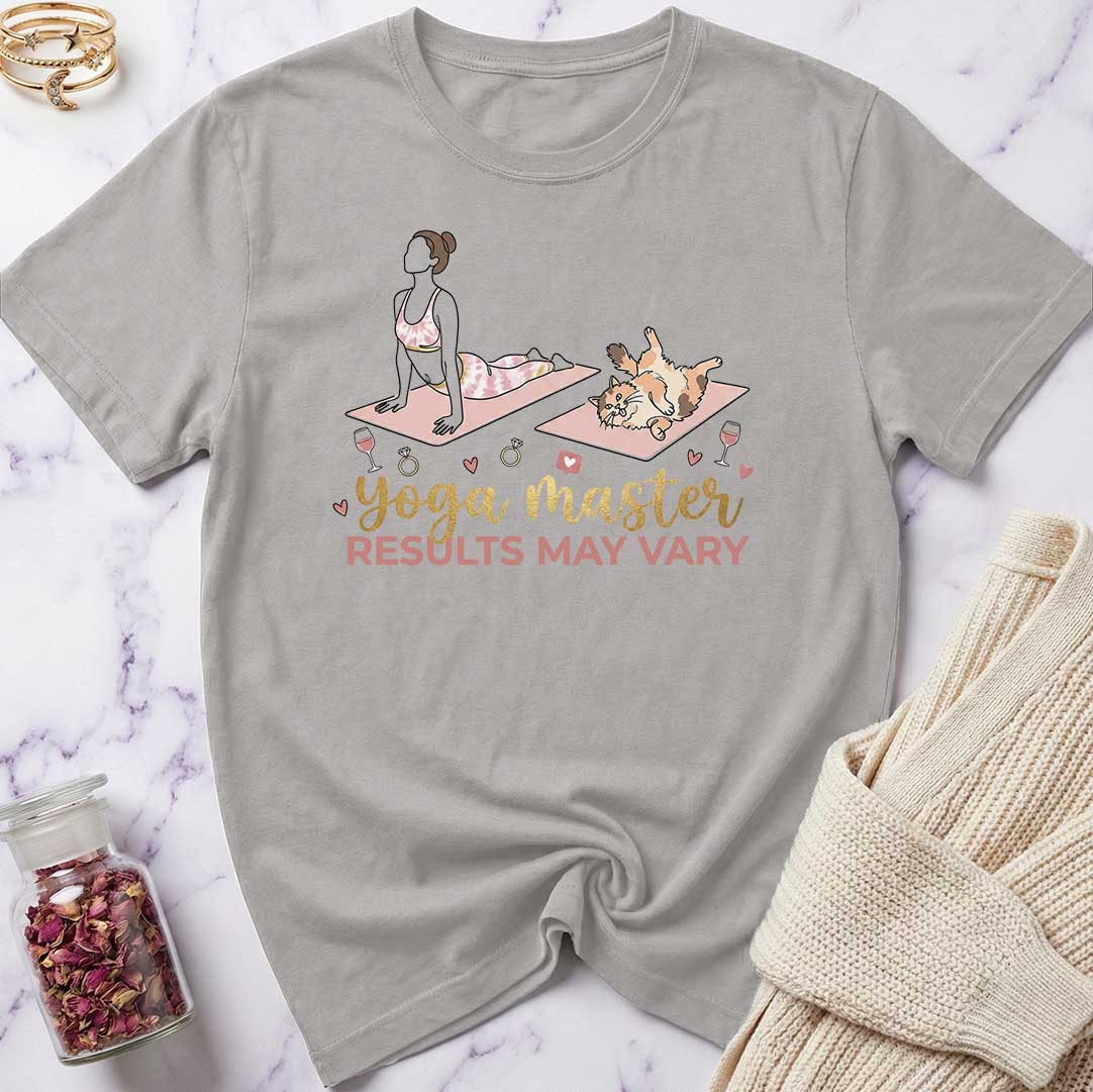 Yoga Master T-Shirt